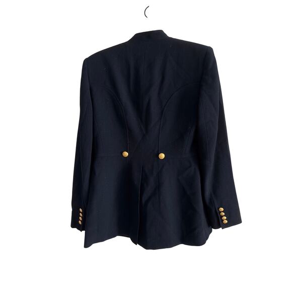 Lauren Ralph Lauren “Martinique” Worsted Wool Blazer NWT - Picture 5 of 6